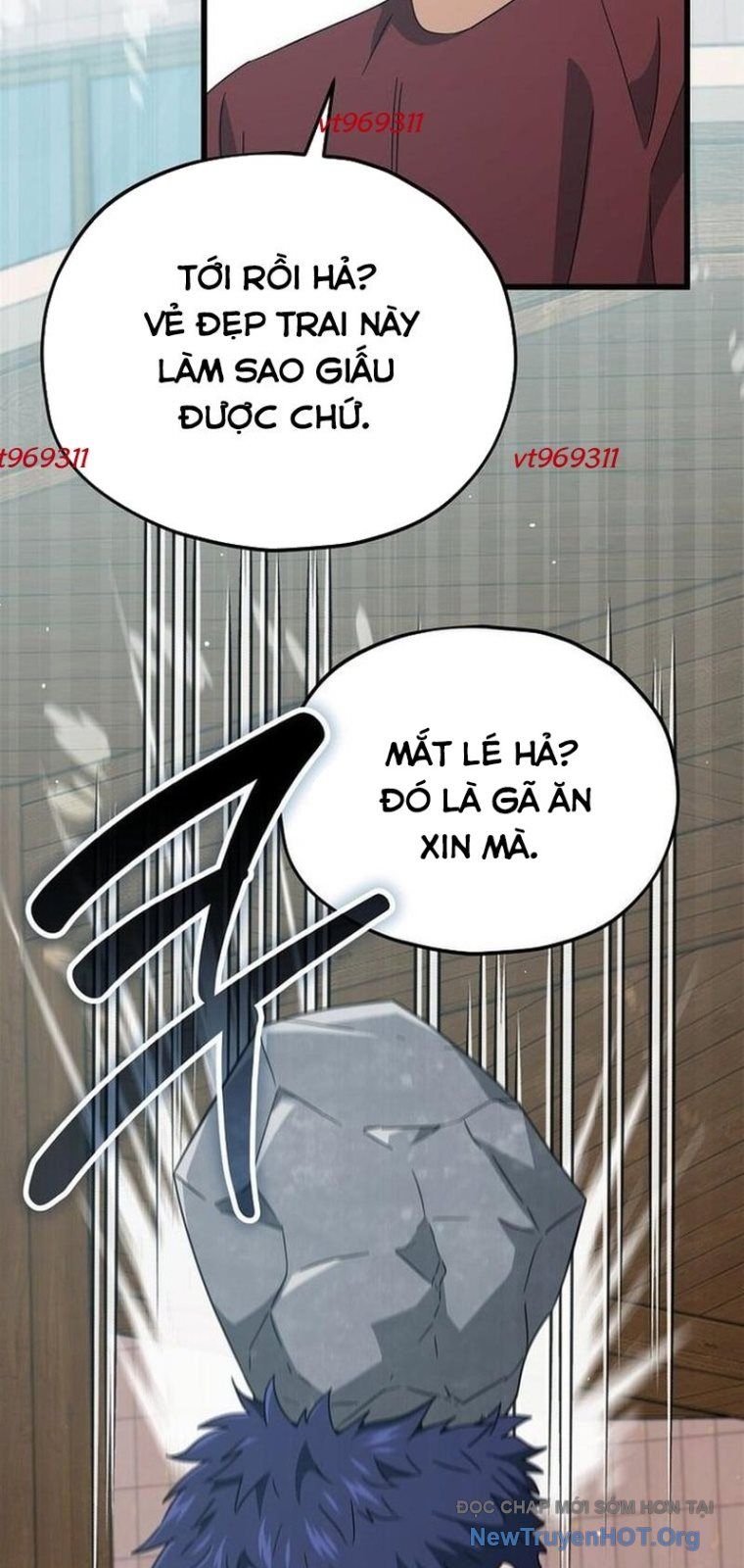 Bố Tôi Quá Mạnh - Chapter 209 - Page 41