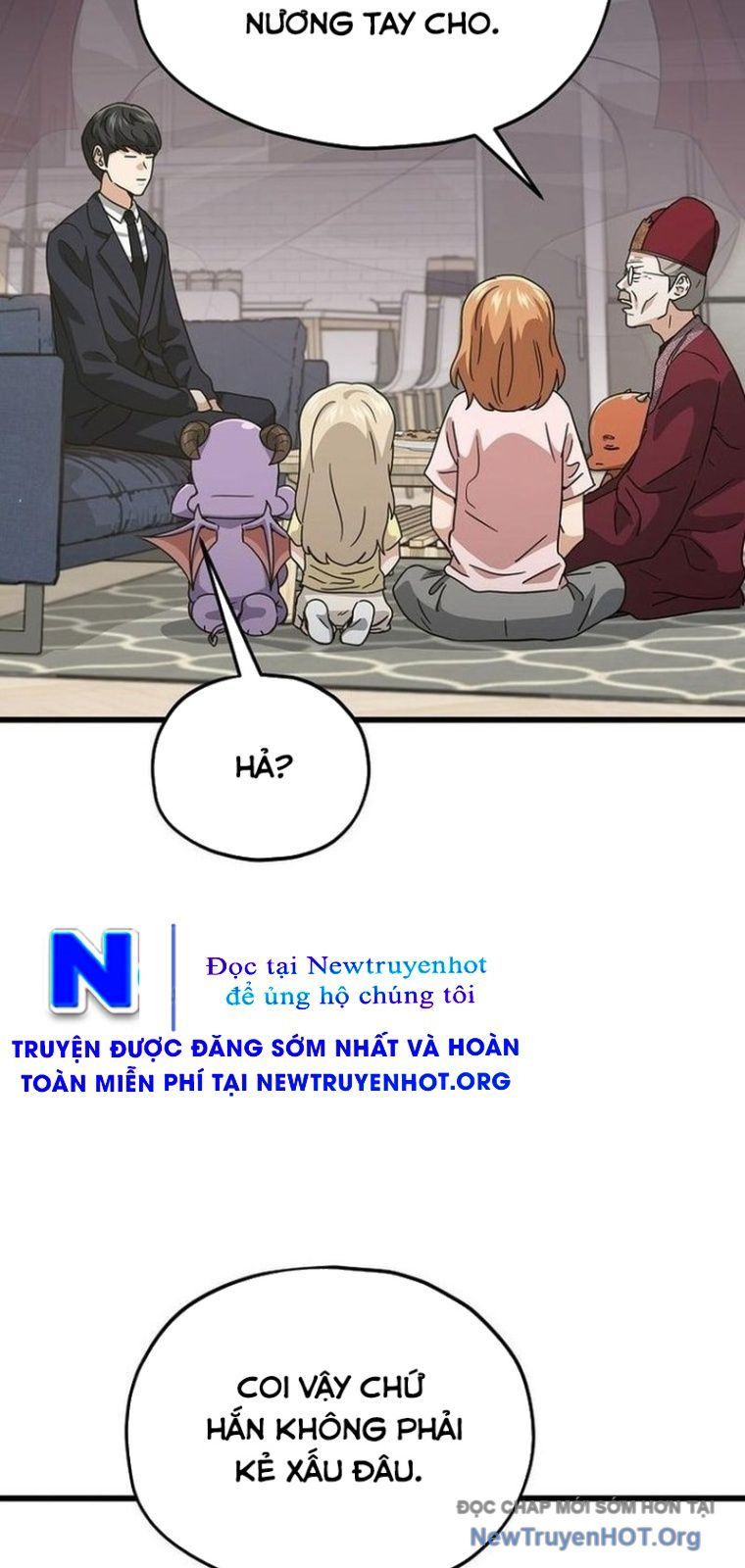 Bố Tôi Quá Mạnh - Chapter 209 - Page 60