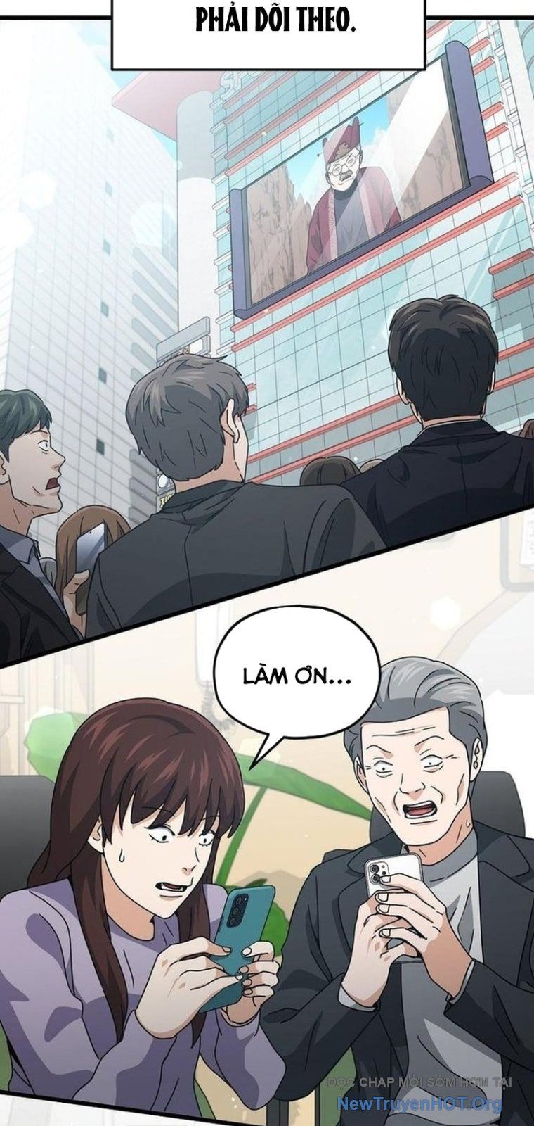 Bố Tôi Quá Mạnh - Chapter 209 - Page 8