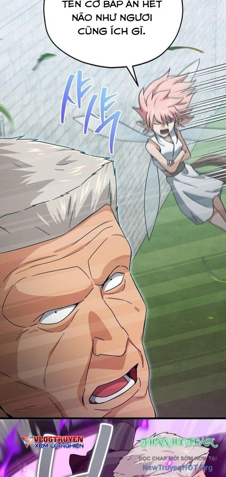 Bố Tôi Quá Mạnh - Chapter 210 - Page 33