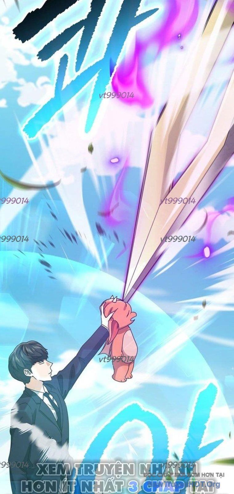 Bố Tôi Quá Mạnh - Chapter 210 - Page 49