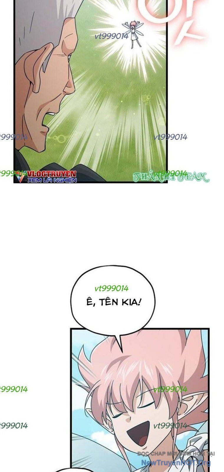 Bố Tôi Quá Mạnh - Chapter 210 - Page 6