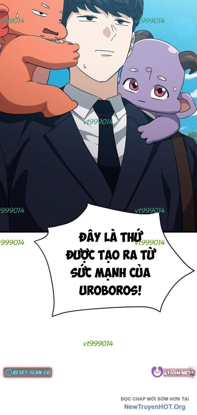 Bố Tôi Quá Mạnh - Chapter 210 - Page 84