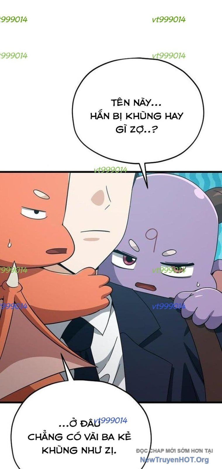 Bố Tôi Quá Mạnh - Chapter 210 - Page 85
