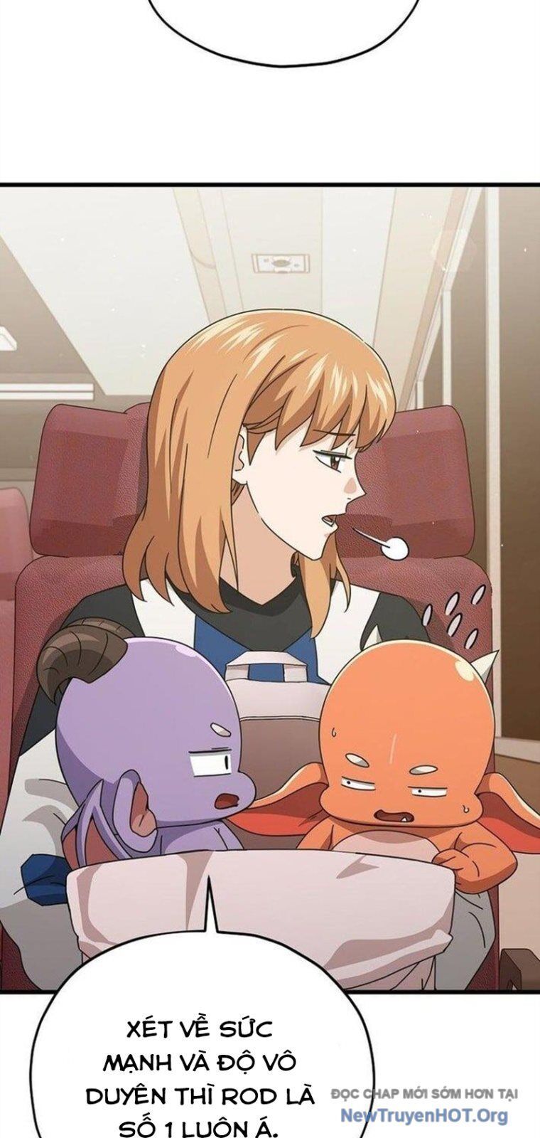Bố Tôi Quá Mạnh - Chapter 211 - Page 10