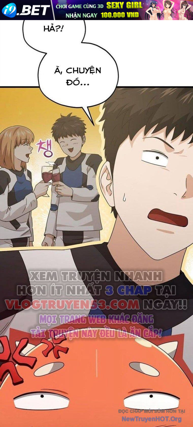 Bố Tôi Quá Mạnh - Chapter 211 - Page 16