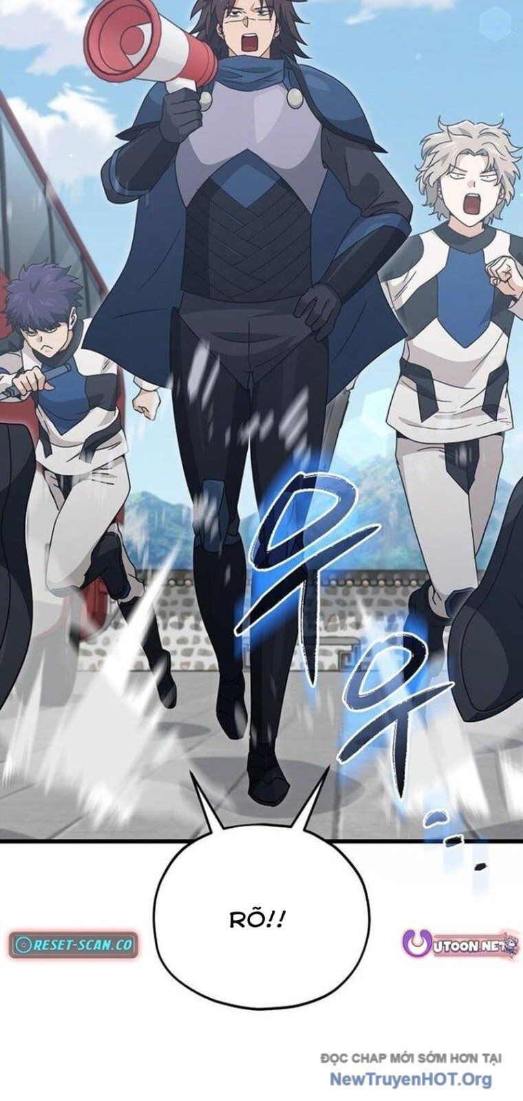 Bố Tôi Quá Mạnh - Chapter 211 - Page 28