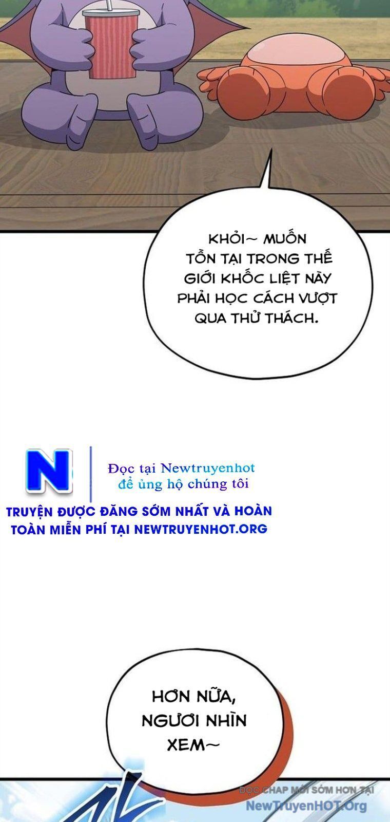 Bố Tôi Quá Mạnh - Chapter 211 - Page 32