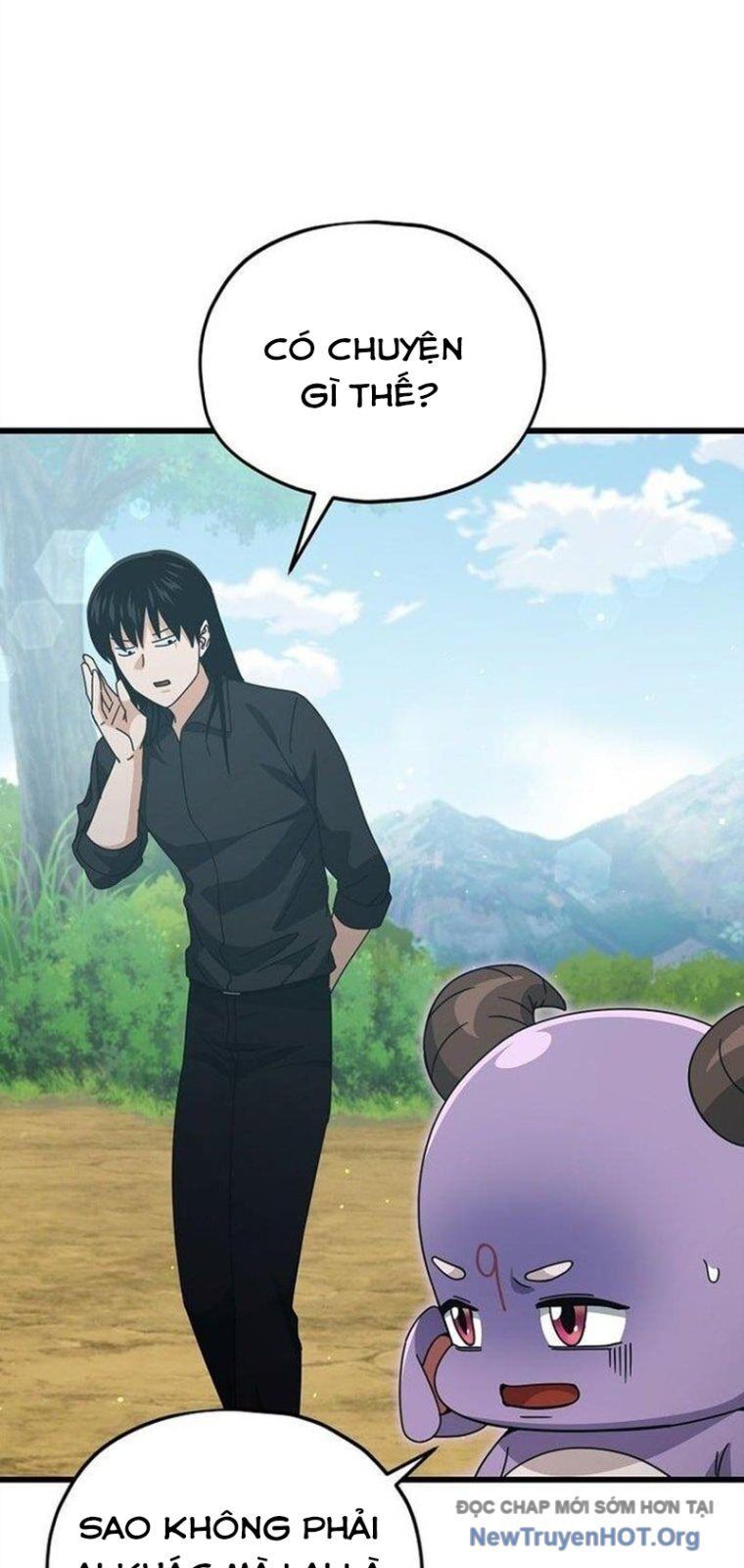 Bố Tôi Quá Mạnh - Chapter 211 - Page 74