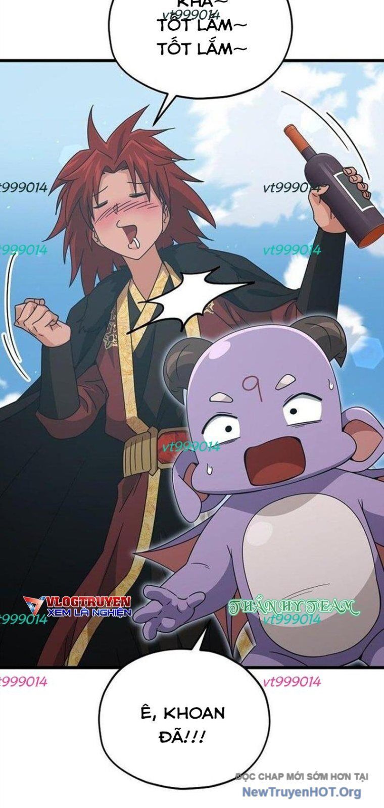 Bố Tôi Quá Mạnh - Chapter 211 - Page 80
