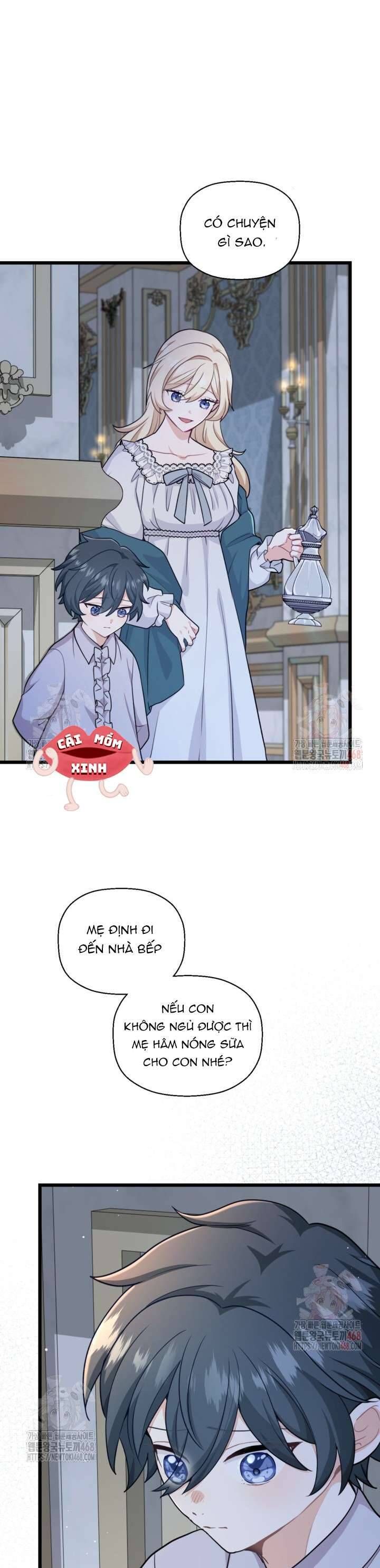 Bệ Hạ, Xin Hãy Quên Tôi Đi - Chapter 25 - Page 12