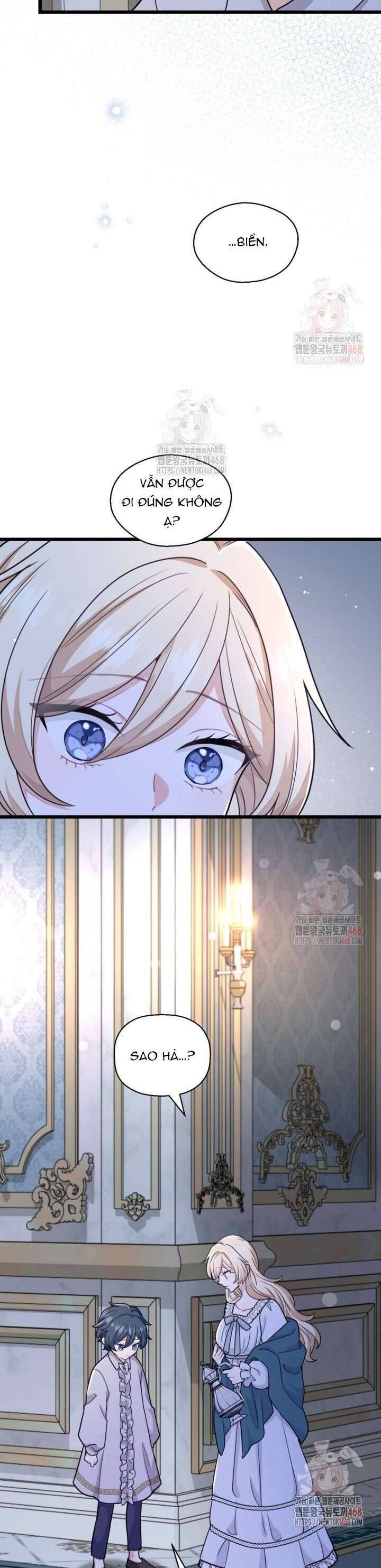 Bệ Hạ, Xin Hãy Quên Tôi Đi - Chapter 25 - Page 13