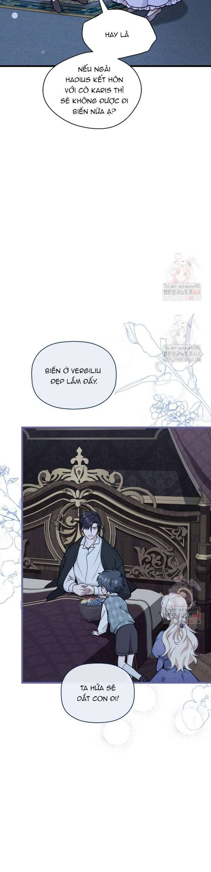 Bệ Hạ, Xin Hãy Quên Tôi Đi - Chapter 25 - Page 14