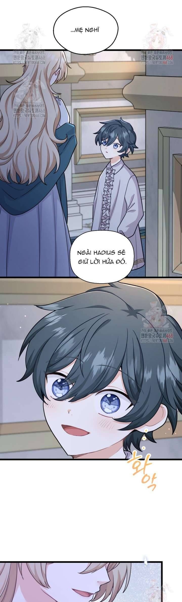 Bệ Hạ, Xin Hãy Quên Tôi Đi - Chapter 25 - Page 15