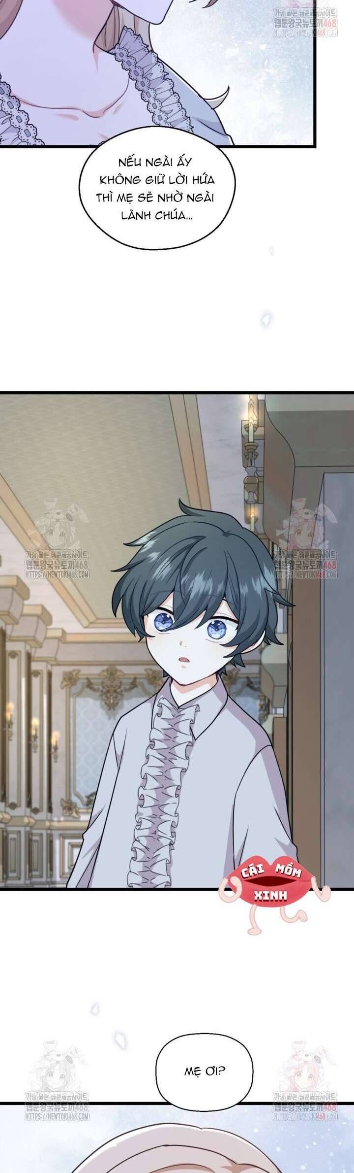 Bệ Hạ, Xin Hãy Quên Tôi Đi - Chapter 25 - Page 16