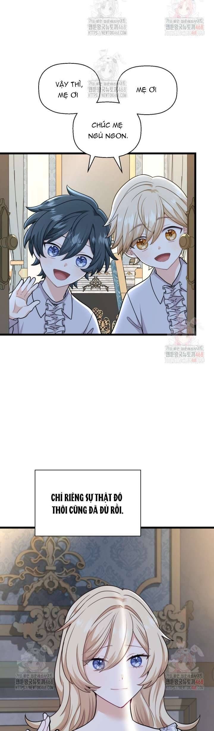 Bệ Hạ, Xin Hãy Quên Tôi Đi - Chapter 25 - Page 21