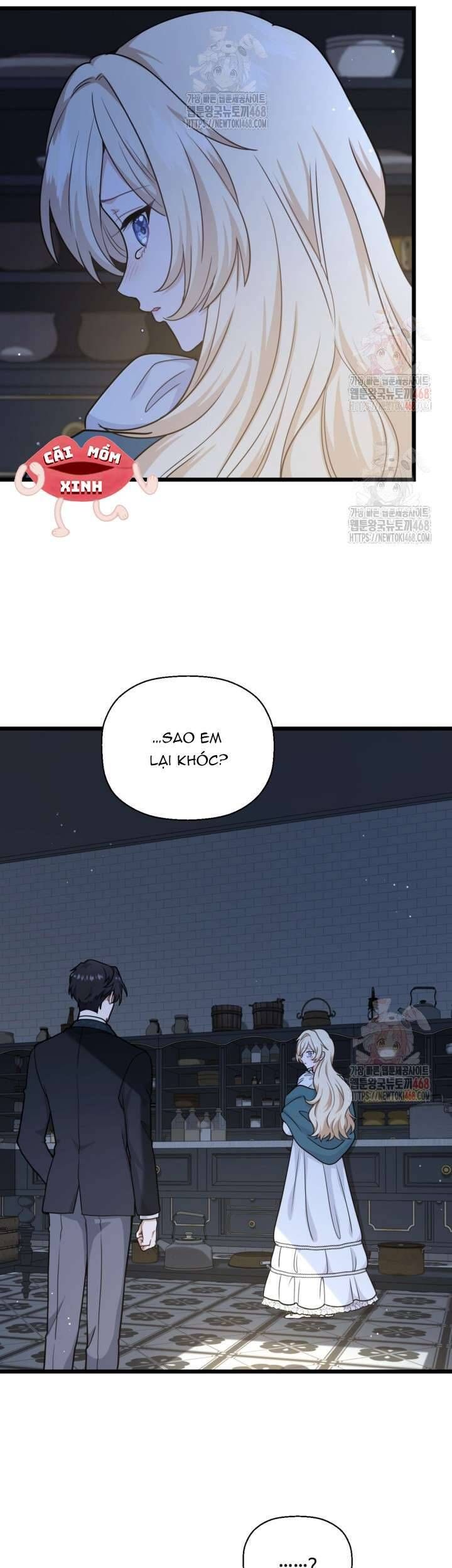 Bệ Hạ, Xin Hãy Quên Tôi Đi - Chapter 25 - Page 27