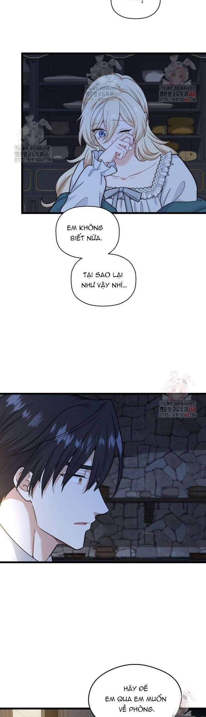 Bệ Hạ, Xin Hãy Quên Tôi Đi - Chapter 25 - Page 28