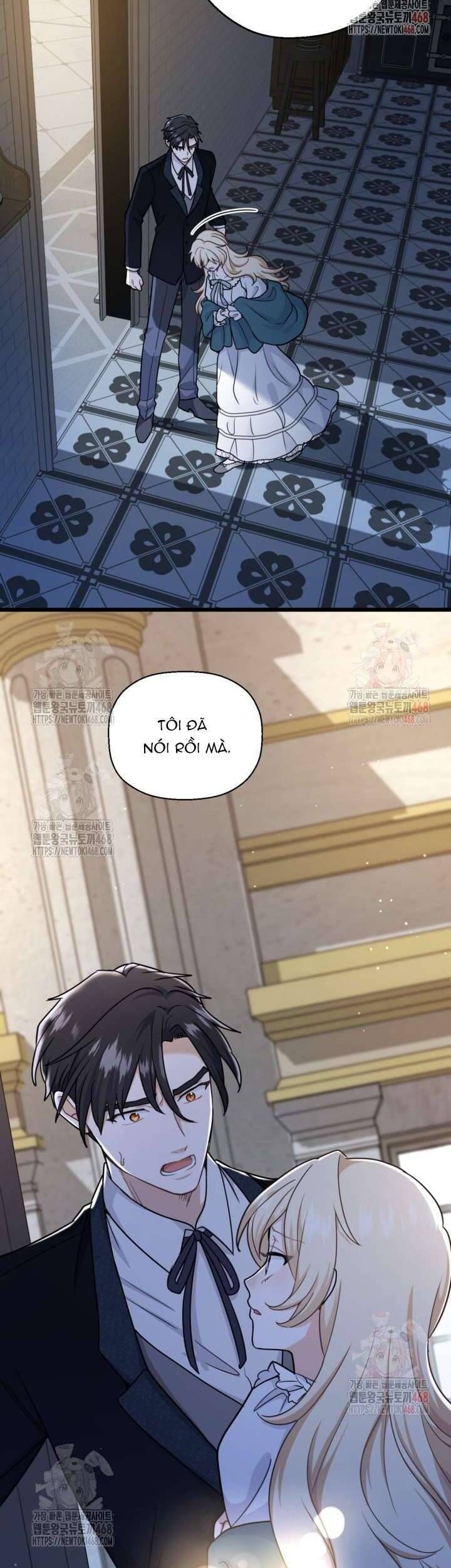 Bệ Hạ, Xin Hãy Quên Tôi Đi - Chapter 25 - Page 29