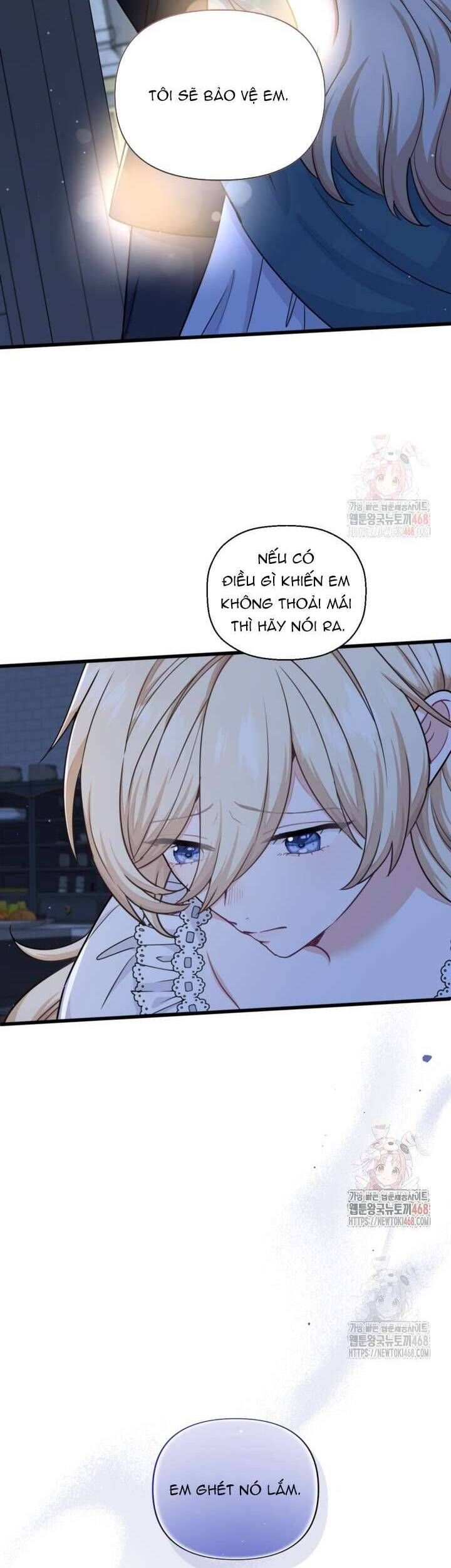 Bệ Hạ, Xin Hãy Quên Tôi Đi - Chapter 25 - Page 30