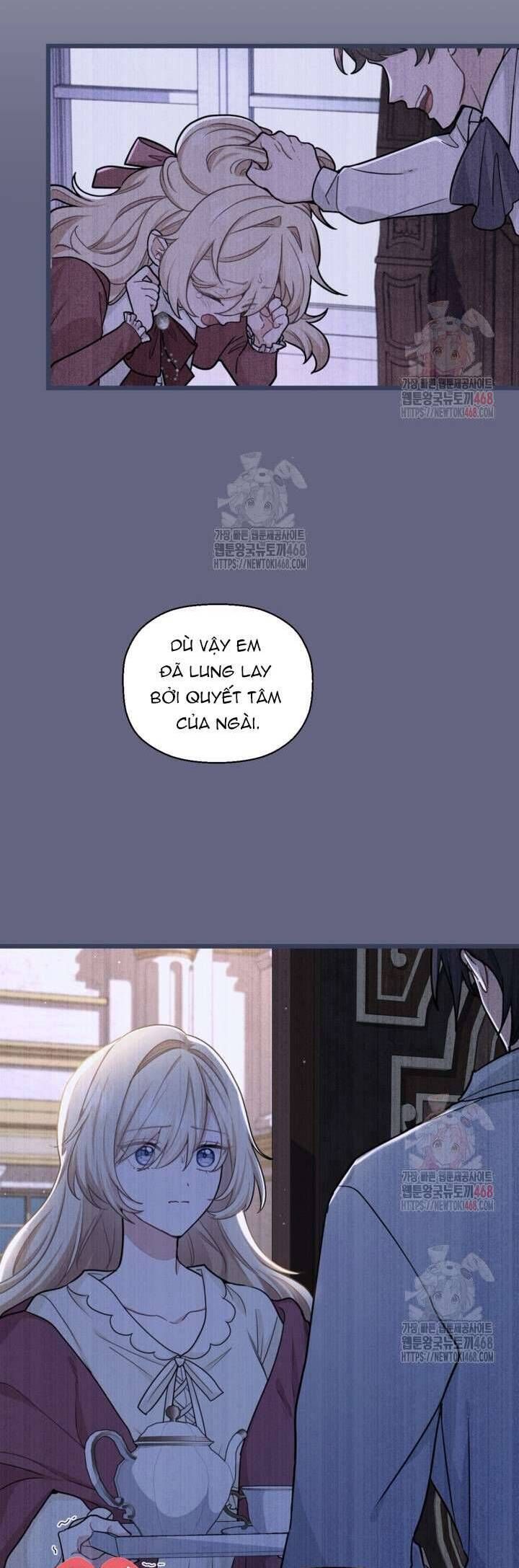 Bệ Hạ, Xin Hãy Quên Tôi Đi - Chapter 25 - Page 32