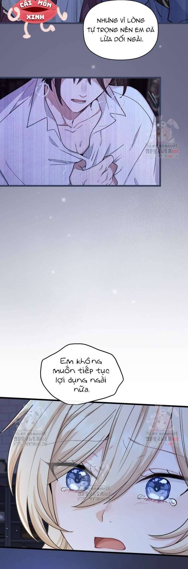 Bệ Hạ, Xin Hãy Quên Tôi Đi - Chapter 25 - Page 33