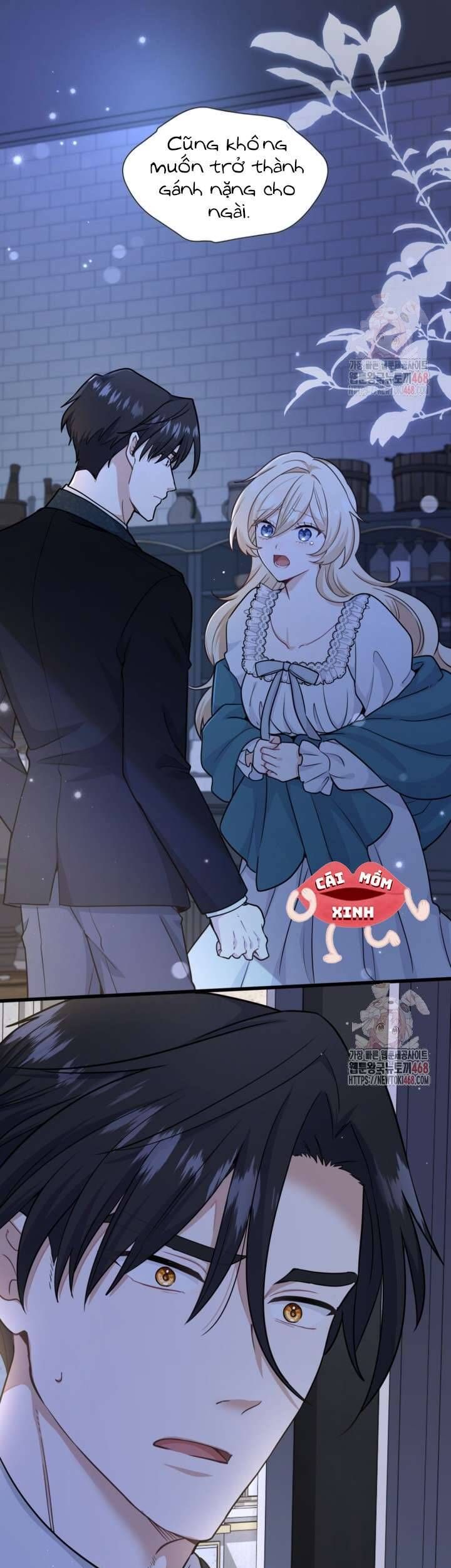 Bệ Hạ, Xin Hãy Quên Tôi Đi - Chapter 25 - Page 34