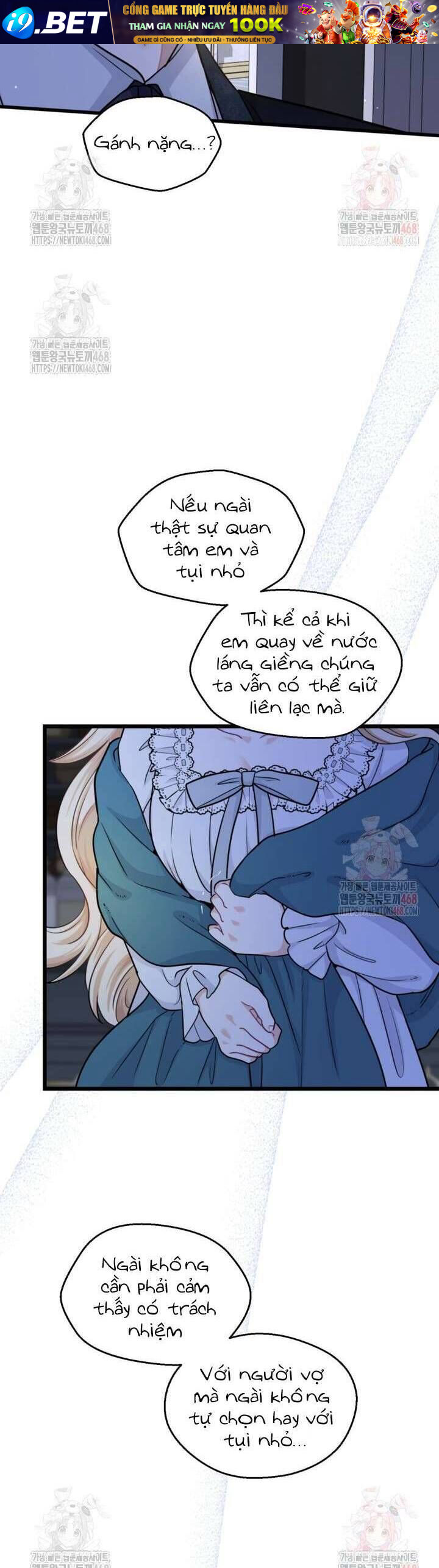 Bệ Hạ, Xin Hãy Quên Tôi Đi - Chapter 25 - Page 35