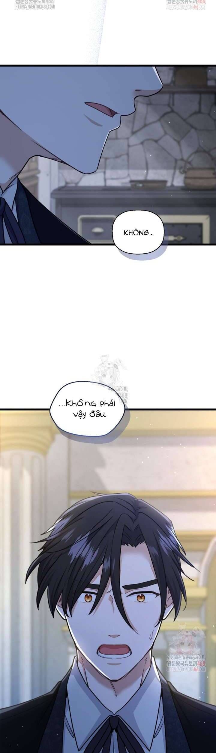 Bệ Hạ, Xin Hãy Quên Tôi Đi - Chapter 25 - Page 36