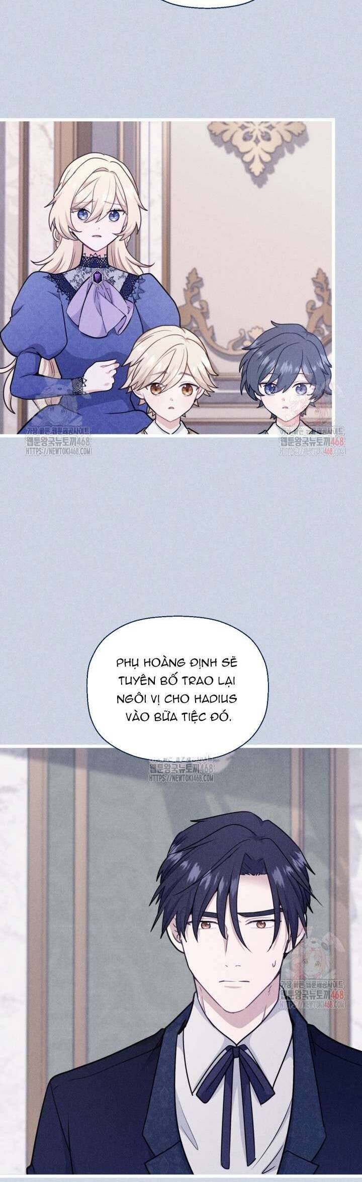 Bệ Hạ, Xin Hãy Quên Tôi Đi - Chapter 25 - Page 5