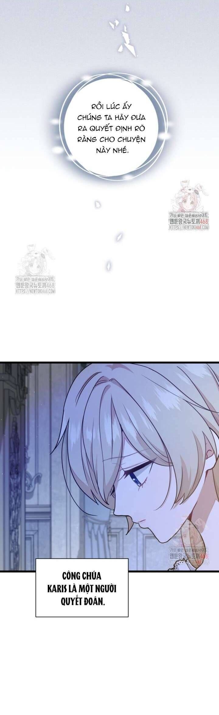 Bệ Hạ, Xin Hãy Quên Tôi Đi - Chapter 25 - Page 6