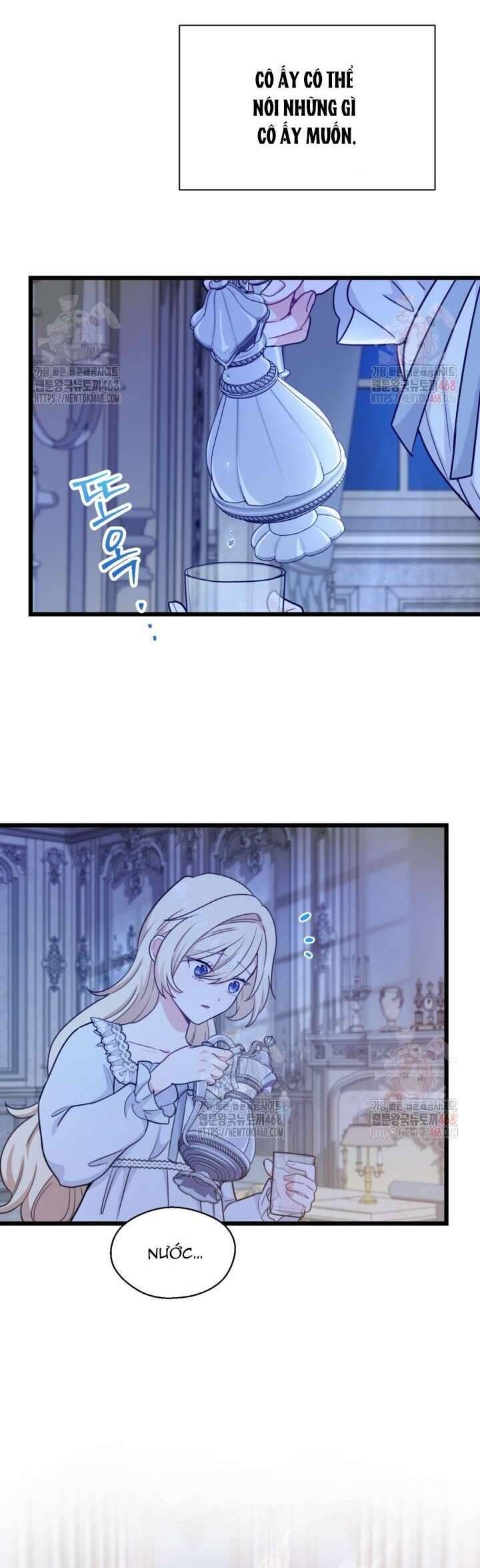 Bệ Hạ, Xin Hãy Quên Tôi Đi - Chapter 25 - Page 7