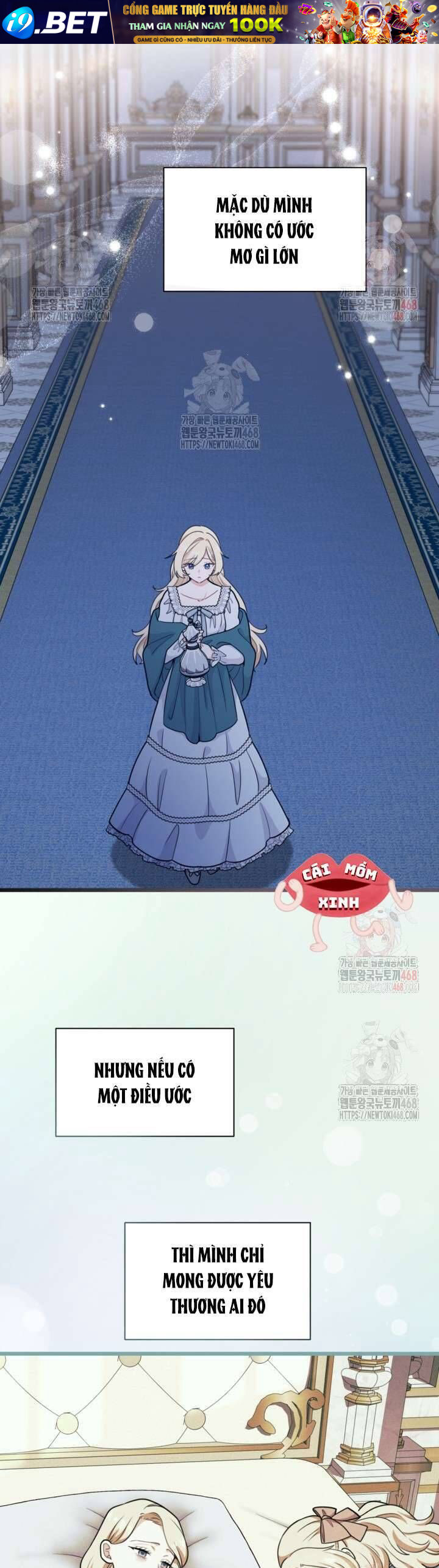 Bệ Hạ, Xin Hãy Quên Tôi Đi - Chapter 25 - Page 8