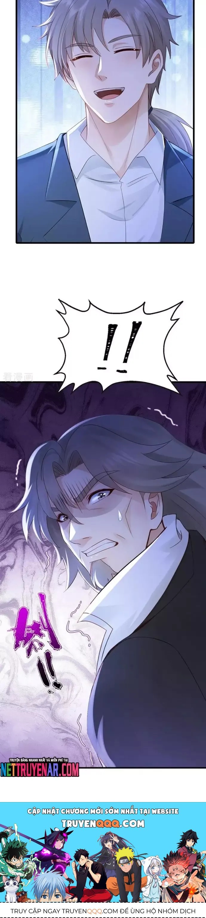 Trấn Quốc Thần Tế - Chapter 303 - Page 6