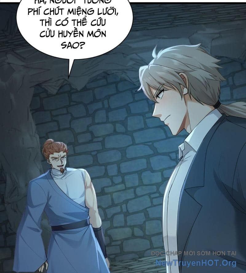 Trấn Quốc Thần Tế Chapter 305 - Trang 49