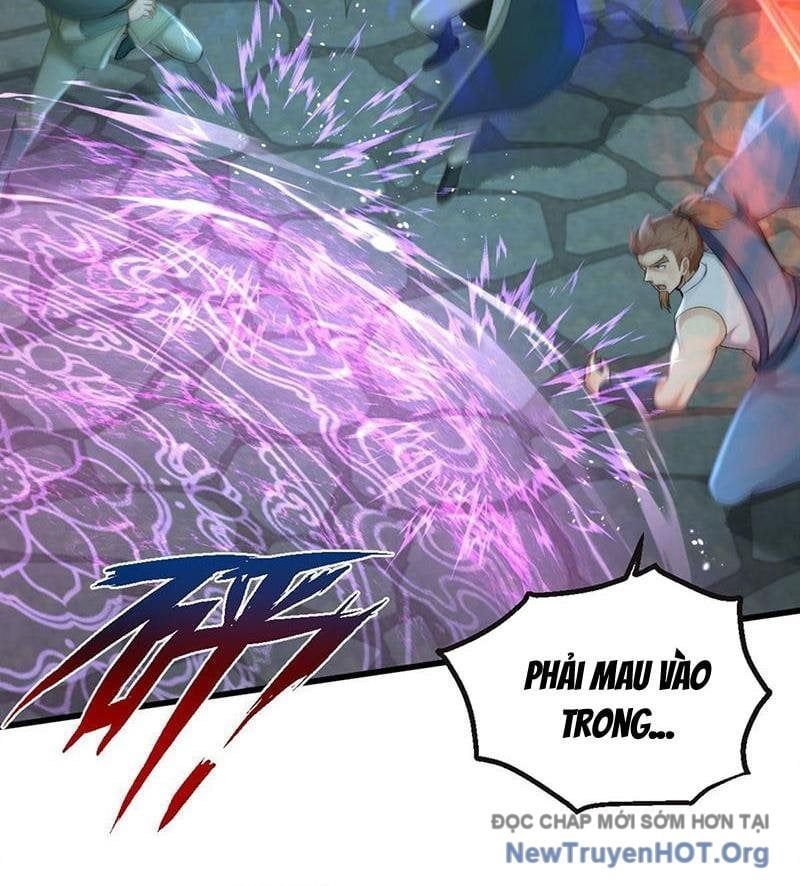 Trấn Quốc Thần Tế Chapter 306 - Trang 16