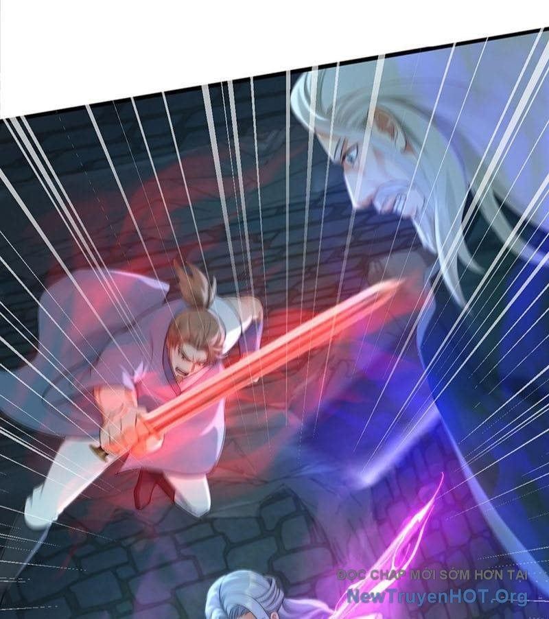 Trấn Quốc Thần Tế Chapter 306 - Trang 35