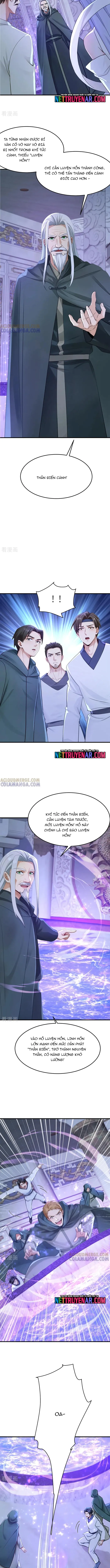 Trấn Quốc Thần Tế Chapter 308 - Trang 2