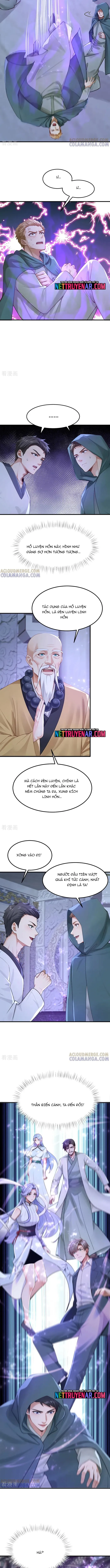 Trấn Quốc Thần Tế Chapter 308 - Trang 3