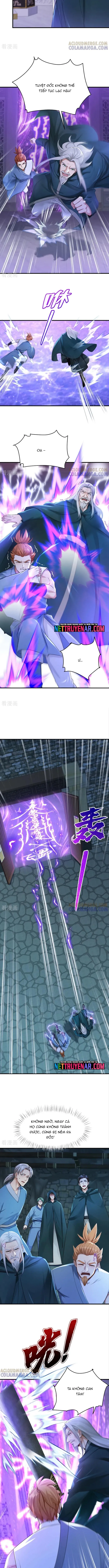 Trấn Quốc Thần Tế Chapter 309 - Trang 1