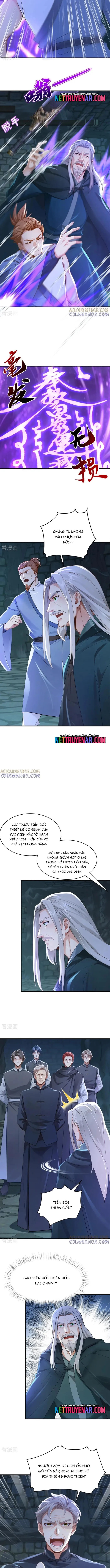 Trấn Quốc Thần Tế Chapter 309 - Trang 2