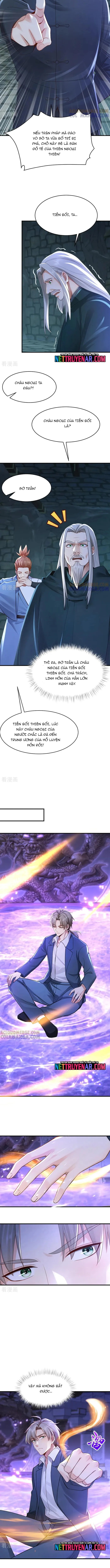 Trấn Quốc Thần Tế Chapter 309 - Trang 3