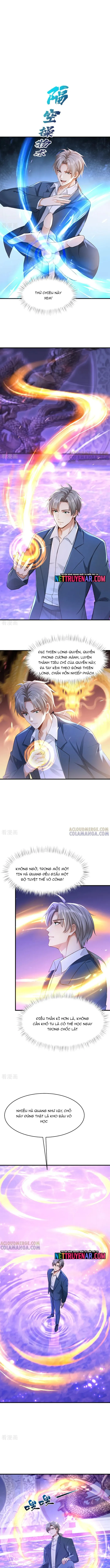 Trấn Quốc Thần Tế Chapter 309 - Trang 4