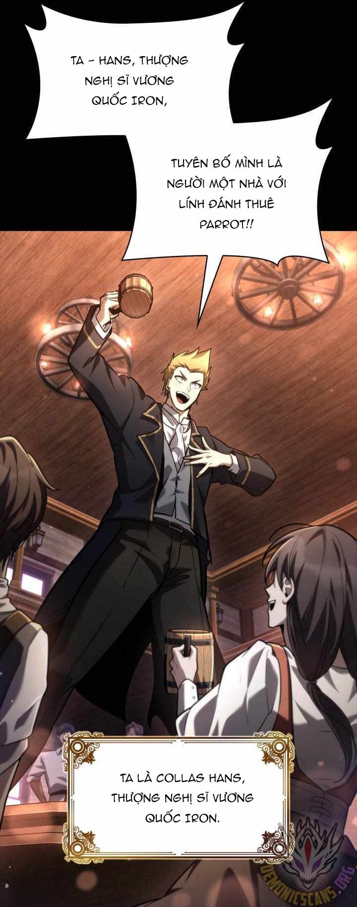 Đại Pháp Sư Toàn Năng - Chapter 135 - Page 48