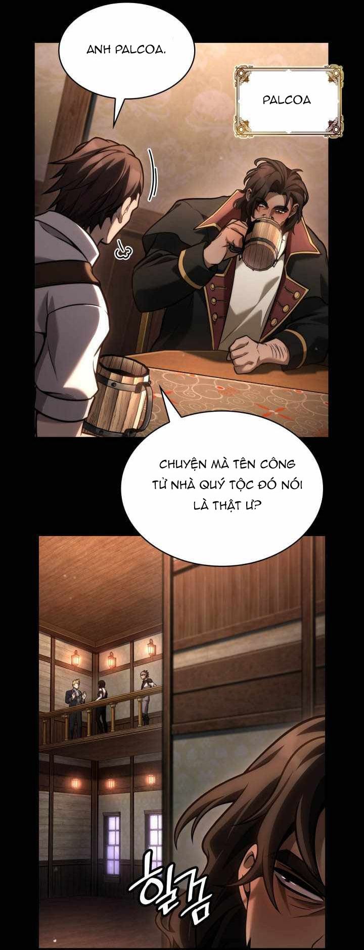 Đại Pháp Sư Toàn Năng - Chapter 135 - Page 55