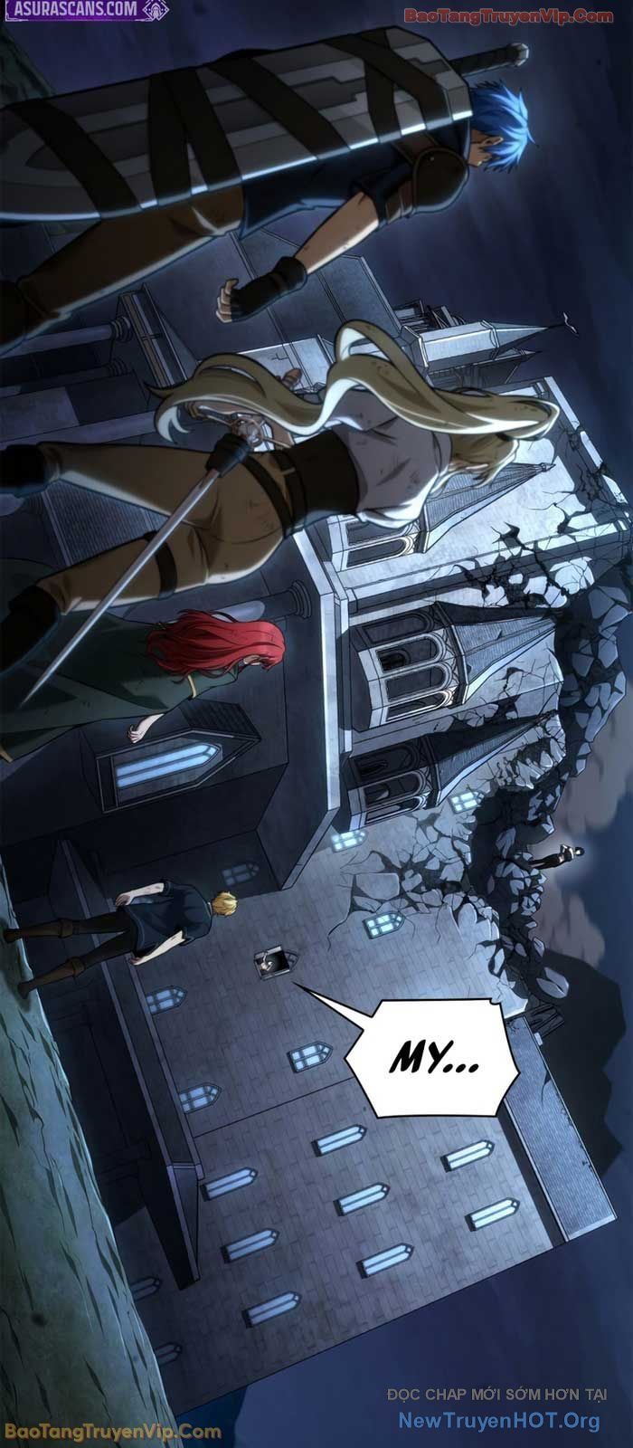 Đại Pháp Sư Toàn Năng Chapter 136 - Trang 5