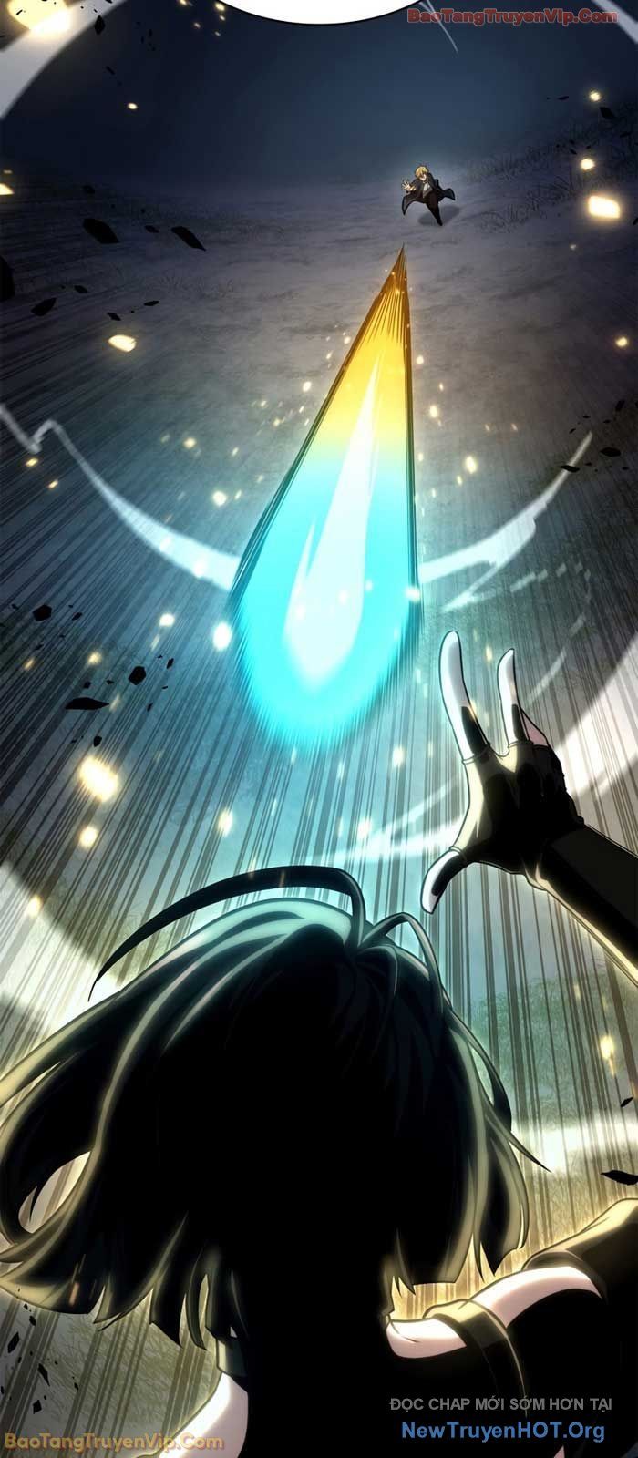 Đại Pháp Sư Toàn Năng Chapter 136 - Trang 55