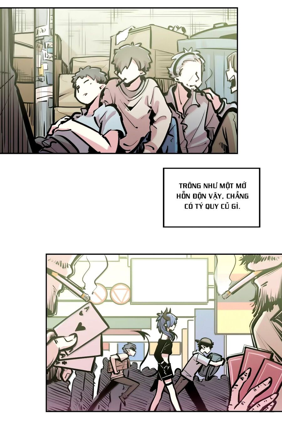 Oan gia chung nhà ! - Chapter 131 - Page 14