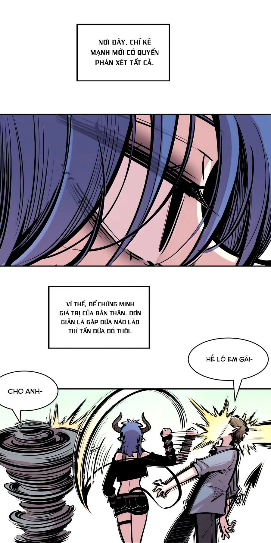 Oan gia chung nhà ! - Chapter 131 - Page 15