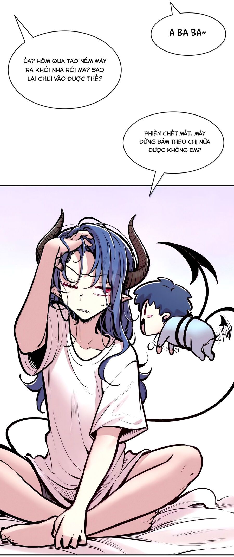 Oan gia chung nhà ! - Chapter 131 - Page 53